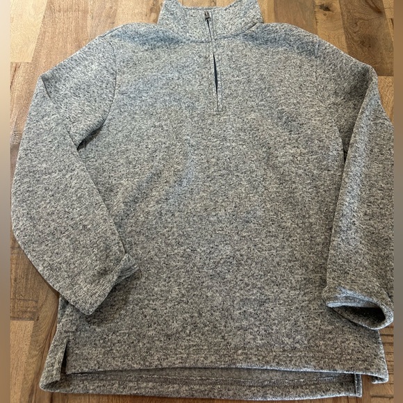 Girls Polo Ralph Lauren Grey Sweater - Picture 3 of 6